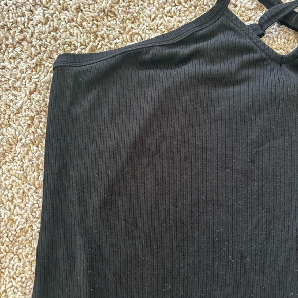 Ribbed Racerback Tank - Picture 4 of 7